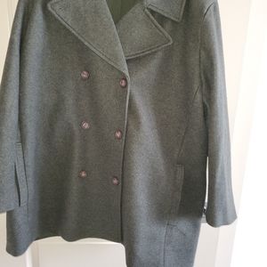 Old Navy Double Breasted Pea Coat